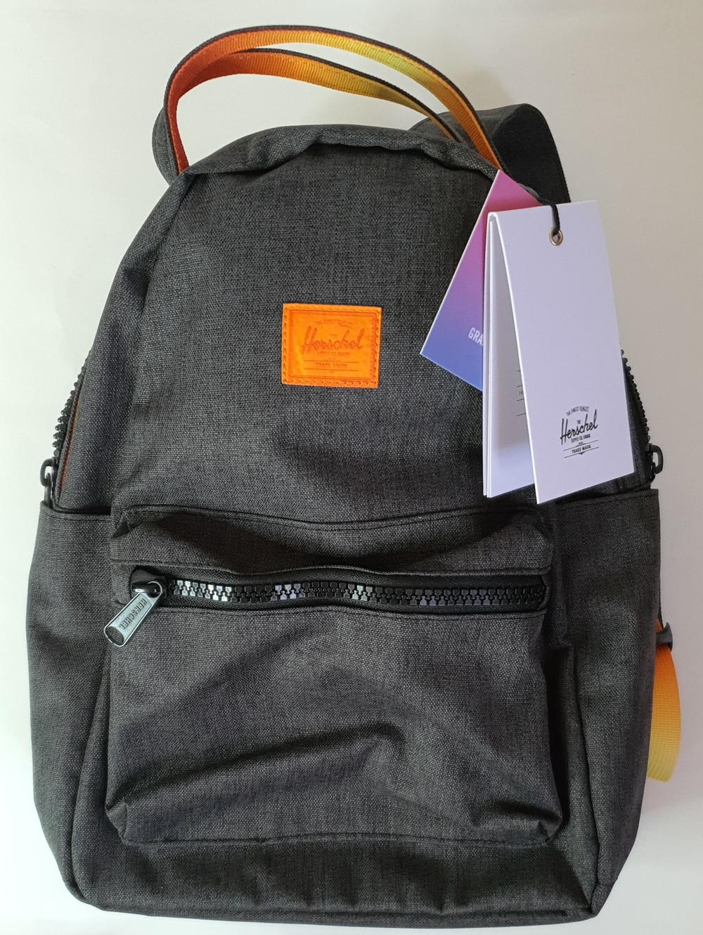 Herschel Gradient Nova Small Backpack NWT + FREE GIFT